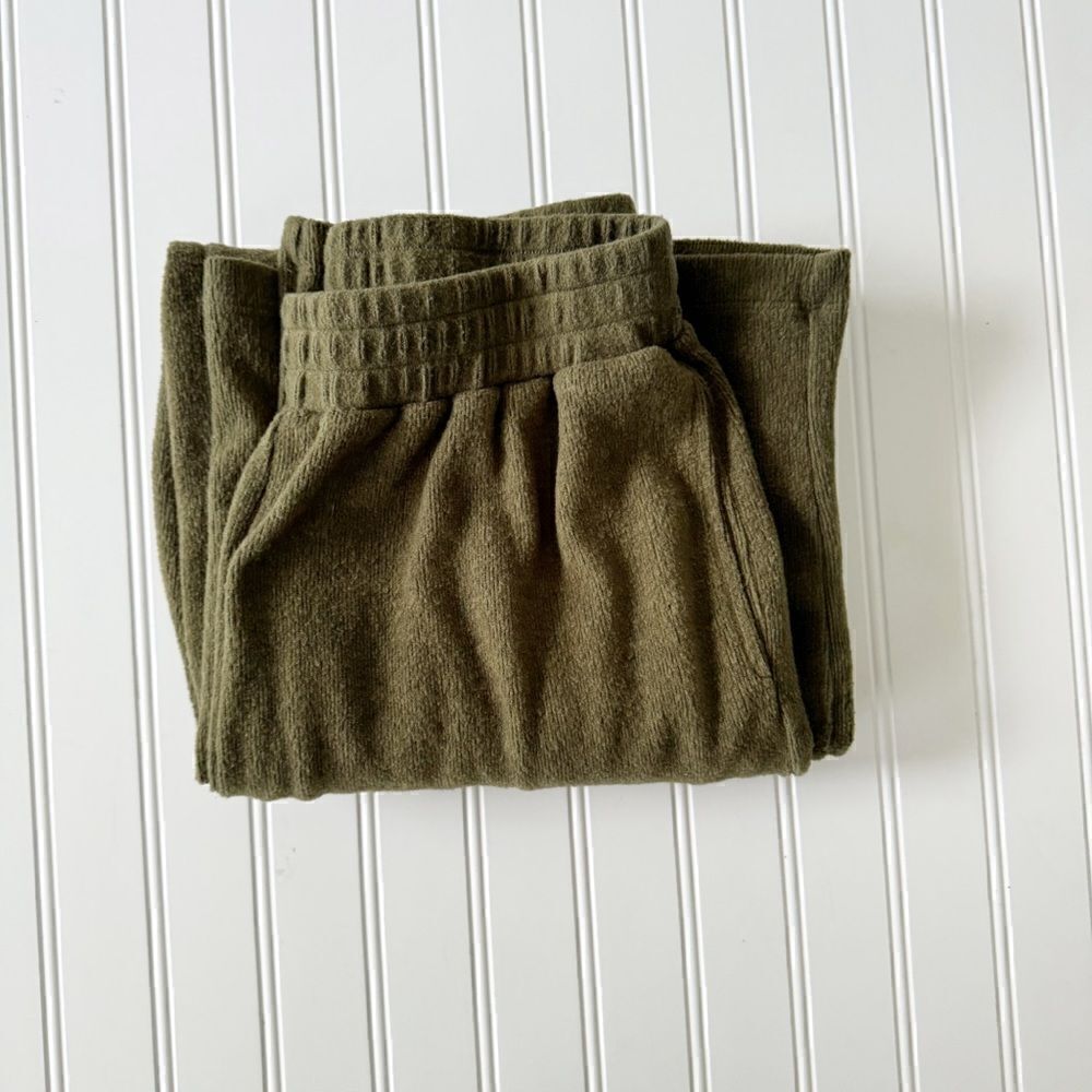 C&C California Wide Leg Soft Cozy Pants - Size M - Picture 4 of 6